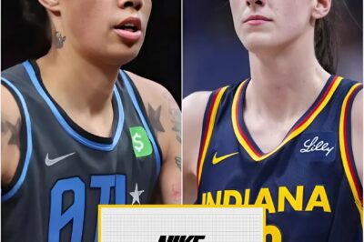 BREAKING NEWS: Nike suddenly terminates contract with Brittney Griner after alleged racist actions: ‘We need to eliminate negative images like WOKE Brittney Griner, and need more athletes with positive images like Caitlin Clark!!!.