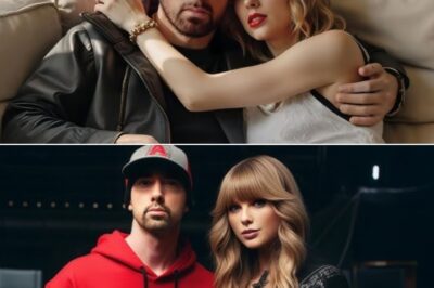 When sadness slaps: Eminem and Taylor Swift’s “I’m So Depressed” remix has fans crying and vibing! Nobody asked for it—but now no one can stop playing it. Eminem’s raw verses meet Taylor Swift’s emotional depth in Jovens Wood’s remix that turns heartbreak into a full-body experience. Fans say: “It hurts… but it slaps.”