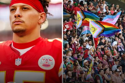 BREAKING NEWS : Kansas City Chiefs Spiritual Leader Patrick Mahomes Announces Boycott of MLB’s Pride Night: “On the Field, the Focus Should Be Baseball, Not WOKE”