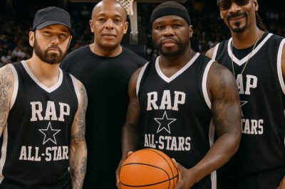 Eminem hosts a special basketball tournament, bringing together close friends and rap stars from the entertainment industry. The game aims to raise funds for a local Detroit orphanage. Close friends like Dr. Dre, Snoop Dogg, and 50 Cent join Eminem in the match, hoping to inspire more charitable efforts from the Rap God. The funds raised for the orphanage stun everyone, reflecting Eminem’s immense influence and the love and support of his fans