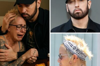 Eminem reportedly rushed to his ex-wife Kim Scott’s home late one night after learning she had purchased a large quantity of sleeping pills from a pharmacy. Though they’ve been divorced for 15 years, the rapper has quietly stayed in touch with Kim’s psychiatrist, regularly checking in on her mental health through private calls. But a recent update from the doctor stunned Eminem — and without hesitation, he jumped in his car and sped off toward her home…