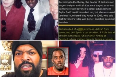 JUST IN: Ice Cube Reveals What Michael Jackson Told Him About Diddy | MJ Knew Too Much