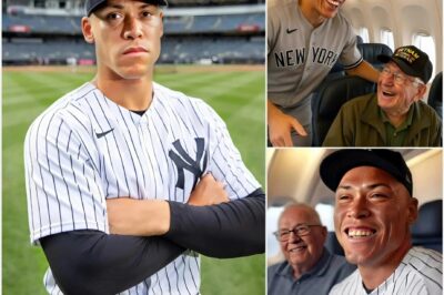 BREAKING: Aaron Judge announces his refusal to celebrate Pride Month in June — he says “WOKE” doesn’t deserve to be commemorated, because…