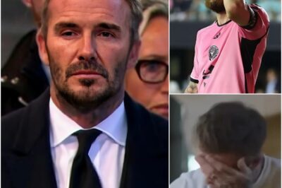 Inter Miami announces shocking “DEBT” that leaves fans STUNNED. Club president David Beckham personally revealed the truth behind the situation, sending shockwaves through the U.S. football media — THE FALL OF A GIANT may be approaching…