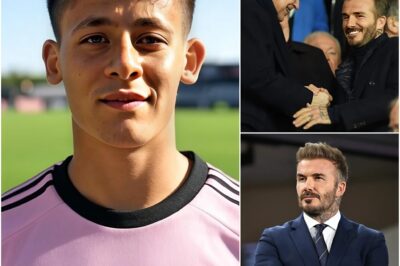 Last minute: Inter Miami sent a surprise offer to Arda Güler at the 2025 FIFA World Cup, Beckham asked President Perez to fulfill his long -term promise and answer from Real Madrid… !!