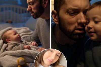 Eminem wrote a lullaby for his grandson Elliot – but didn’t release it, only sang it on nights when he had a slight fever Daughter Hailie recently revealed that her father wrote a special song for his grandson – not released, not professionally recorded, just kept on his phone. “It’s not for the world to hear. It’s for a child to know that he’s loved.” Fans asked for it to be released, but Eminem refused: “Not everything needs to be a hit. Some things just need to touch someone’s heart.”