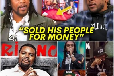 Black rapper exposed the scam plan of J Prince’s ‘sharp game’: Black in the entertainment world! | Lure To K!LL Rappers