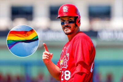 BREAKING: St. Louis Cardinals Spiritual Leader Nolan Arenado Announces Boycott of MLB Pride Night: “On the Field, People Should Be Focusing on Baseball, Not WOKE”…
