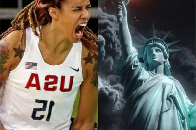 Brittney Griner Announces Departure from the U.S.—“If You Don’t Respect Me, You’ll Lose Your Talent”