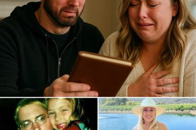 Alaina Scott receives her birth mother’s diary—kept by Eminem for 20 years. The rap legend candidly confesses why he only now gave the memento to Alaina. On Alaina’s 30th birthday, Eminem presented her with a wooden box containing the old diary of Dawn, Kim’s sister and Alaina’s birth mother, who died of a drug overdose. Eminem kept it unopened for 20 years for a special reason. Dawn’s final letter to her daughter moves everyone to tears