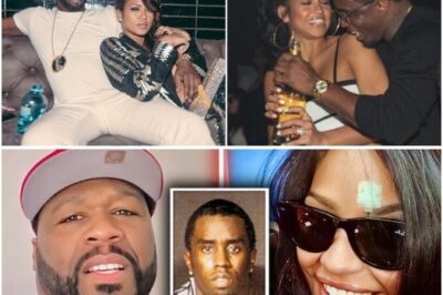 50 Cent Leaks Explicit Photos Of Cassie Being Be@ten By Diddy | Diddy Pimped Cassie In Hollywood?