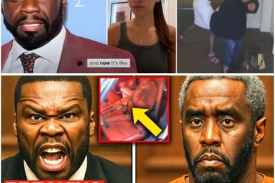 Diddy ‘crushed’ in court after 50 Cent releases shocking video evidence