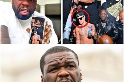 50 Cent NAMES Rappers Diddy FVCKED In TRIAL | Will They Testify?