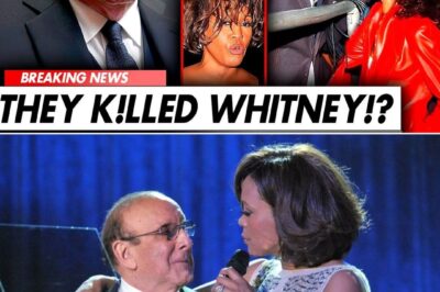 Clive Davis PANICS As Cassie’s Testimony Ties Him To Whitney Houston’s MURD3R