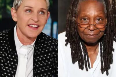 Ellen DeGeneres and Whoopi Goldberg Head to UK, Leave US: ‘There’s No Respect Here’. What’s Causing This…