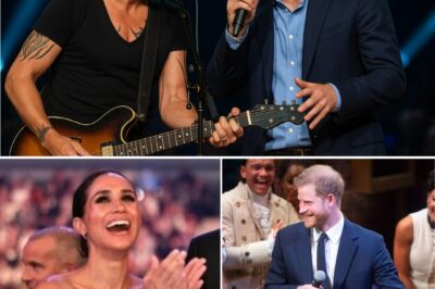 “He’s Got A Voice And The Heart To Match!” – Keith Urban couldn’t hide his awe after Prince Harry took the stage at the Grand Ole Opry for a jaw-dropping surprise duet that set the internet ablaze. The crowd froze as Prince Harry stepped into the spotlight beside Urban, guitar slung over his shoulder. What followed was a soulful, stripped-down rendition of “To Love Somebody” — and when Harry began to sing, time seemed to stop. His warm, raspy voice melted through the silence, leaving the Nashville crowd in stunned disbelief. Phones trembled, eyes welled up, and backstage, Meghan Markle was seen wiping away tears, her hand pressed to her heart as she whispered, “That’s my husband.” By the time the final chord faded, the arena erupted — and social media with it. Fans aren’t just calling it a performance… they’re calling it Harry’s musical rebirth.