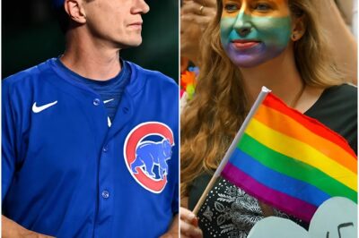 BREAKING: Craig Counsell announces his refusal to celebrate Pride Month in June — he says “WOKE” doesn’t deserve to be commemorated, citing…