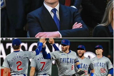 WARNING: Elon Musk says he will give $100,000 to any Chicago Cubs player who publicly declines Pride Month — saying it’s time to end the “WOKE” era. Chicago Cubs players have spoken out in response to this demand…
