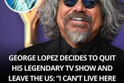 George Lopez Drops Bombshell: Leaving U.S. and Stepping Away From TV