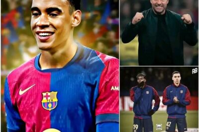 HISTORIC BREAKTHROUGH: Jamal Musiala Joins Barcelona in Earth-Shaking Transfer Orchestrated by Hansi Flick!