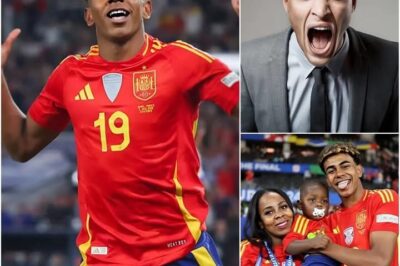 Lamine Yamal Turns a Painful Moment Into a Powerful Message About Respect and Humanity