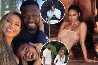 50 Cent reacts to ex Daphne Joy being named in Sean ‘Diddy’ Combs lawsuit: ‘I didn’t know you was a s.e.x worker’