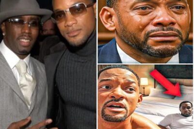 BREAKING: Courtroom ERUPTS After Will Smith Reveals What Diddy Did to Him…