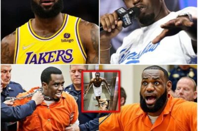 Diddy panicked when losing everything after LeBron James’s humorous testimony was revealed: The hell secret was revealed!