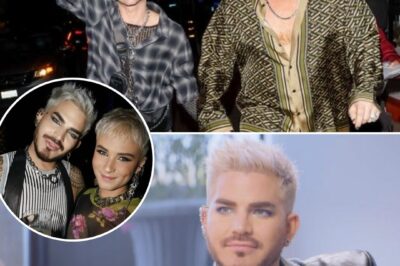 “Enough Is Enough!” Adam Lambert Breaks His Silence In A Blazing Stand For Love, Slamming Hateful Trolls Attacking His Relationship With Oliver Gliese. Known For His Glam And Grace, Adam Ditched Diplomacy And Dropped A Firestorm Of Truth—Calling Out Cruelty, Defending His Partner, And Declaring That Real Love Doesn’t Need Approval, Just Courage. The Internet Erupted In Applause, As Fans Rallied Behind His Bold, Beautiful Words. Want To Know What He Said That Had Everyone Cheering (And Crying)?