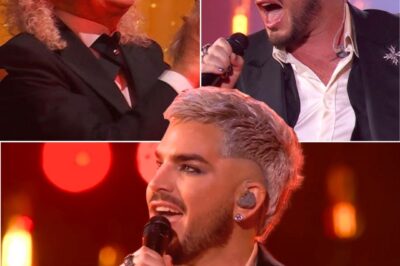 “I Just Wanted To Honor Queen — But What Happened Was Something Way Bigger.” At The 2025 Polar Music Prize In Stockholm, Adam Lambert Took On The Monumental Task Of Performing “Who Wants To Live Forever”… And Ended Up Creating A Moment That Felt Eternal. Standing Beneath The Grand Chandelier Of The Iconic Grand Hôtel, Adam’s Voice Rose With Operatic Precision And Soulful Power, Unleashing A Wave Of Emotion That Left The Entire Room Spellbound. Even Queen Legends Brian May And Roger Taylor Were Visibly Moved As His Rendition Transcended Tribute — It Became A Spiritual Awakening. The Orchestral Swell Behind Him, The Tears In The Crowd, The Goosebumps Across The Room — This Wasn’t Just A Performance. It Was A Once-In-A-Lifetime Masterpiece That Made Time Stand Still.
