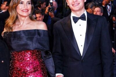 Mariska Hargitay Excited to Share New Personal Milestone with Husband Peter Hermann