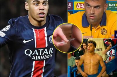 OFFICIAL CONFIRMATION FIFA has announced the results of PSG player Diué Dius’ doping test, leaving fans speechless. Inter captain Lautaro Martínez also spoke out on the matter.