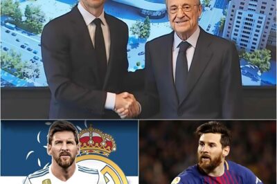IT’S CONFIRMED! The “new” Messi will sign for Real Madrid! A transfer that will shake up football … The long-awaited prodigy is finally joining the Merengues