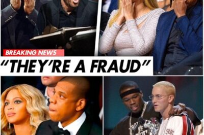 JUST IN: 50 Cent & Eminem TEAM UP To Expose How The Carters RUIN Black Artist Careers.