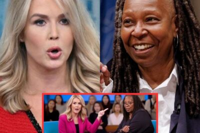 A viral video is making waves, leaving everyone questioning: Did Whoopi Goldberg walk off in the middle of a heated showdown with Karoline Leavitt on “The View”?