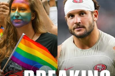 BREAKING: Nick Bosa announces his refusal to celebrate Pride Month in June — he says “WOKE” doesn’t deserve to be commemorated, citing…