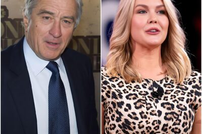 Robert De Niro Claims: Karoline Leavitt Is Not Qualified to Be a Role Model for Women
