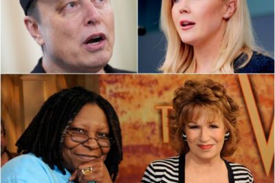 Karoline Leavitt and Elon Musk Raise Alarming Questions About ‘The View’—What Their Joint Statement Reveals About Media Influence in 2025