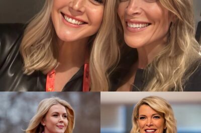BREAKING: Karoline Leavitt Just BANKRUPTED The View — And Megyn Kelly’s Response Says EVERYTHING It started with a reckless joke on air. It ended with a courtroom bombshell that left the daytime talk world trembling. As hosts panicked behind the scenes, Megyn Kelly stepped forward—with 12 words that turned everything upside dow