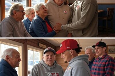 Patrick Mahomes paid $87,000 to save a small diner that once fed him for free in high school