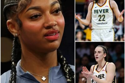 Shocking: Angel Reese Faces a Wave of Harsh Criticism as the WNBA and Fans Openly Express Outrage Following Her Controversial Statement: “Caitlin is favored because she is white.”