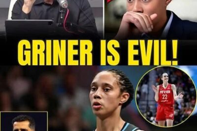 Patrick Bet-David just PUT Brittney Griner IN HER PLACE, dismantling her shocking Caitlin Clark slur accusation with brutal facts! THIS IS HUGE! He didn’t hold back, exposing the holes in Griner’s narrative. Fans are calling it a masterclass takedown!