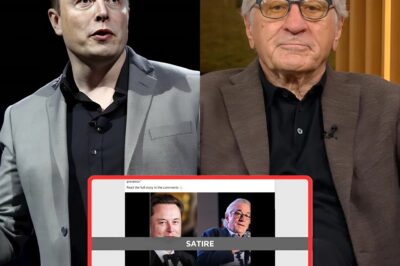 Elon Musk ‘EXPELLS’ Robert De Niro From X: ‘Can’t Stand His Wokeness!’ – Social Media Explodes, Hollywood Outraged, Online Community Divided to the Core!