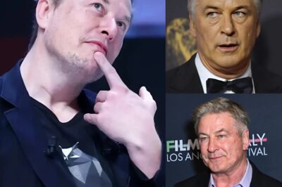One Outburst, $86 Million Gone: Alec Baldwin’s Explosive Rant About Elon Musk Just Cost Him the Biggest Sponsorship Deal of His Career.