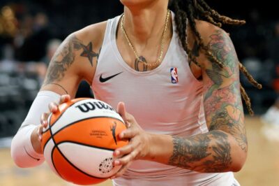 BREAKING: WNBA announces mandatory sex testing for all players – says Brittney Griner will NOT be allowed to compete in the women’s division until he undergoes testing…