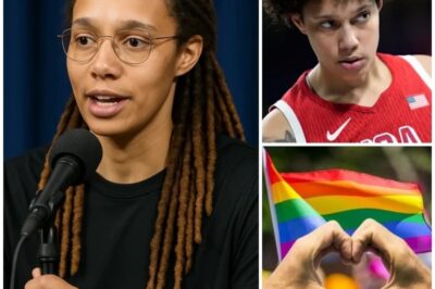 BREAKING: Brittney Ginner vows to sue everyone who refused to celebrate Pride Month in June. The 5-word message she sent shocked the entire fan community…