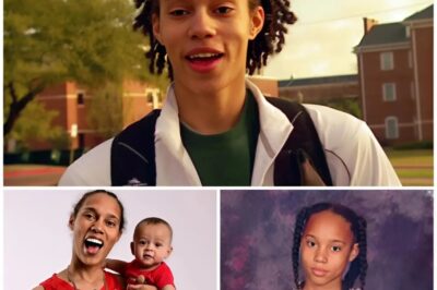 “I’m 100% A WOMAN” Brittney Griner says if the doubters really need to know what’s in her pants to believe she’s a woman—she’s ready to drop the mic and their jaws…