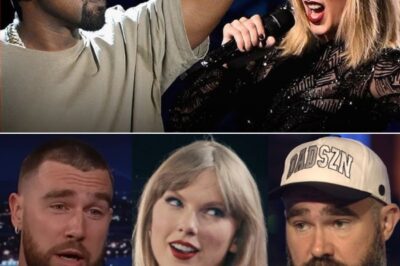 As Taylor Swift Reportedly Takes Legal Action Against Kanye West Over Viral Posts, An Insider Drops Claims About Her Boyfriend Travis Kelce’s Feelings