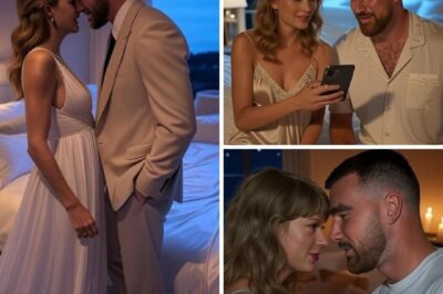 BILLION-VIEW BEDROOM REVEAL! Taylor Swift drops a STUNNING video tour of her and “future husband” Travis Kelce’s ROMANTIC shared bedroom, sending social media into a FRENZY with billions of views!