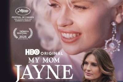 ‘My Mom Jayne:’ Mariska Hargitay Unveils Her Mother’s Legacy
